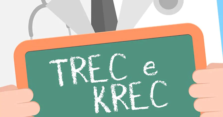 TREC e KREC - O que é isso?