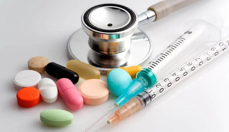 Alergia a Medicamentos