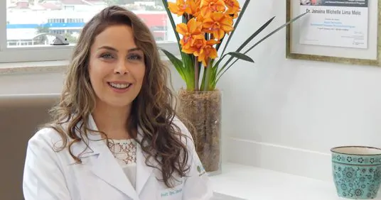Drª Janaina Melo